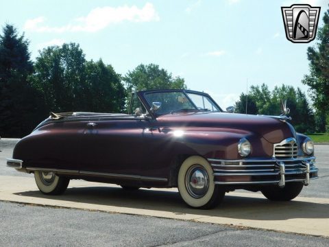 1948 Packard Convertible for sale
