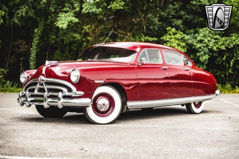 1951 Hudson Pacemaker for sale