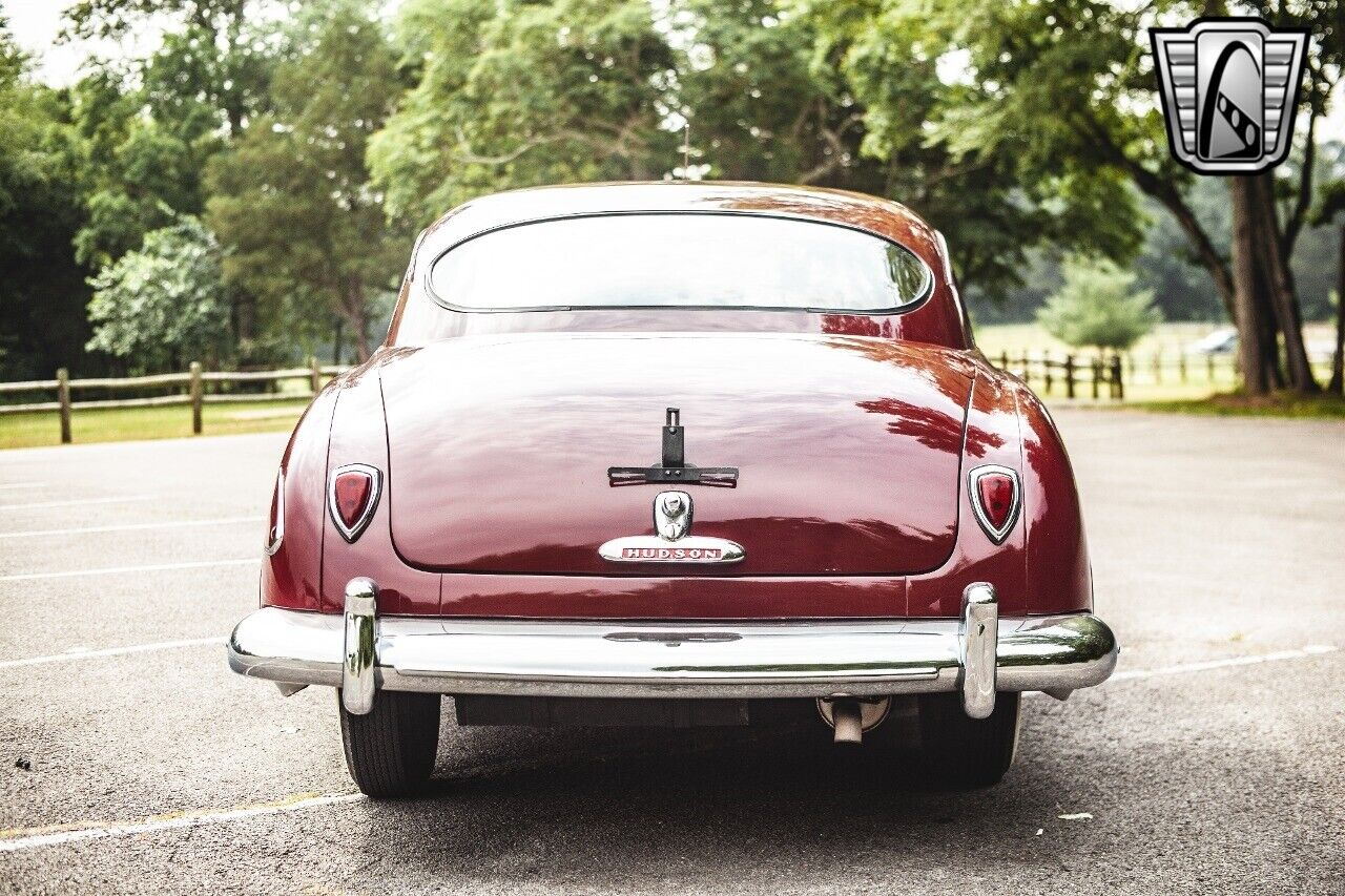 1951 Hudson Pacemaker for sale