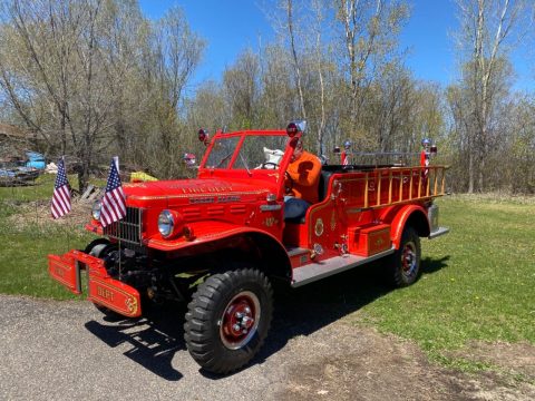 1958 Dodge Power Wagon for sale