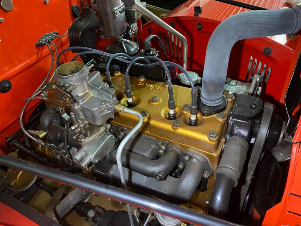 1958 Dodge Power Wagon