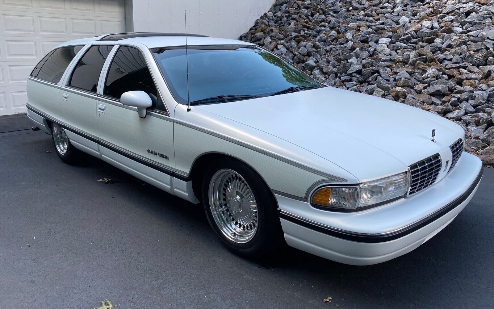 1991 Oldsmobile Custom Cruiser for sale