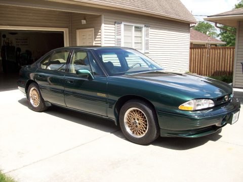 1993 Pontiac Bonneville for sale
