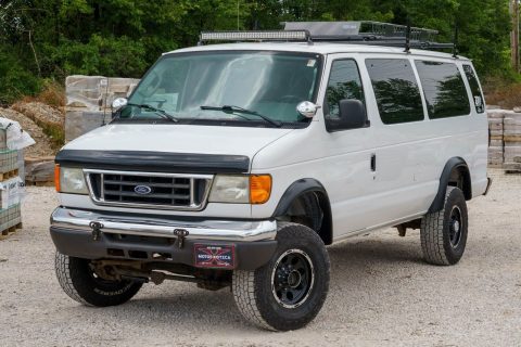 2007 Ford E-350 for sale