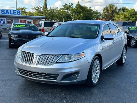 2011 Lincoln MKS for sale
