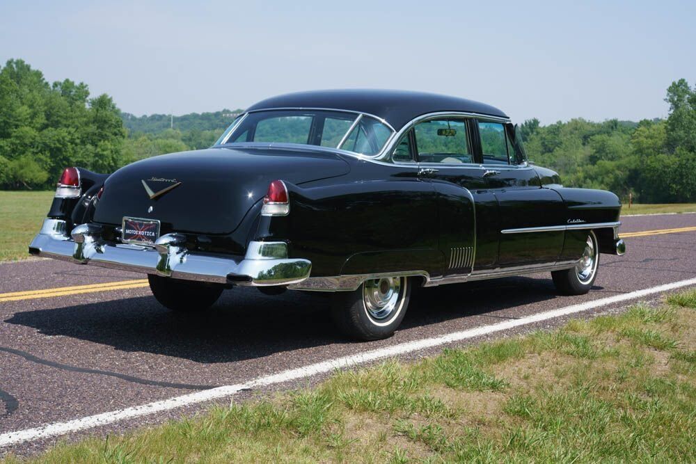 1952 Cadillac Fleetwood 60 Sedan