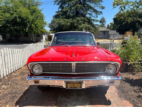 1965 Ford Ranchero for sale