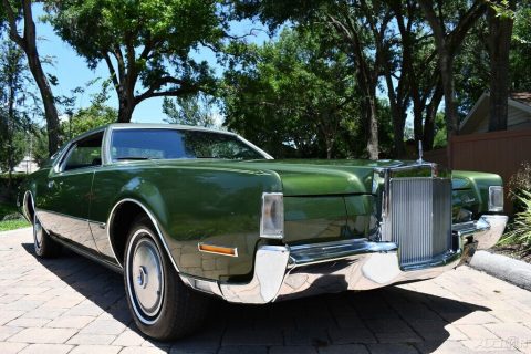 1972 Lincoln Mark IV for sale
