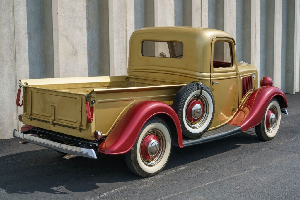 1936 Ford Model 51 Pickup
