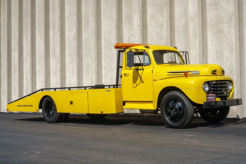 1948 Ford F-6