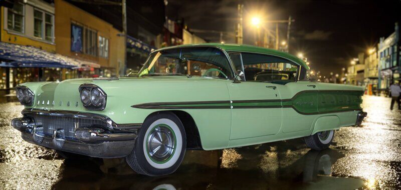 1958 Pontiac Starchief