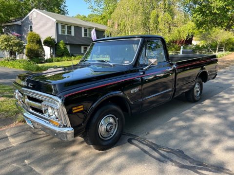 1972 GMC C1500 for sale