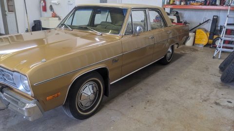 1974 Plymouth Valiant for sale