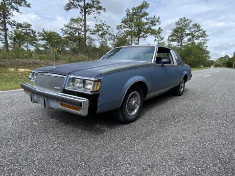 1984 Buick Regal for sale