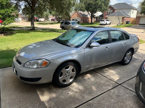 2008 Chevrolet Impala SS for sale