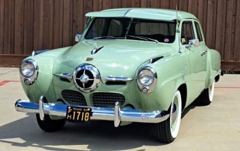 1950 Studebaker Champion for sale