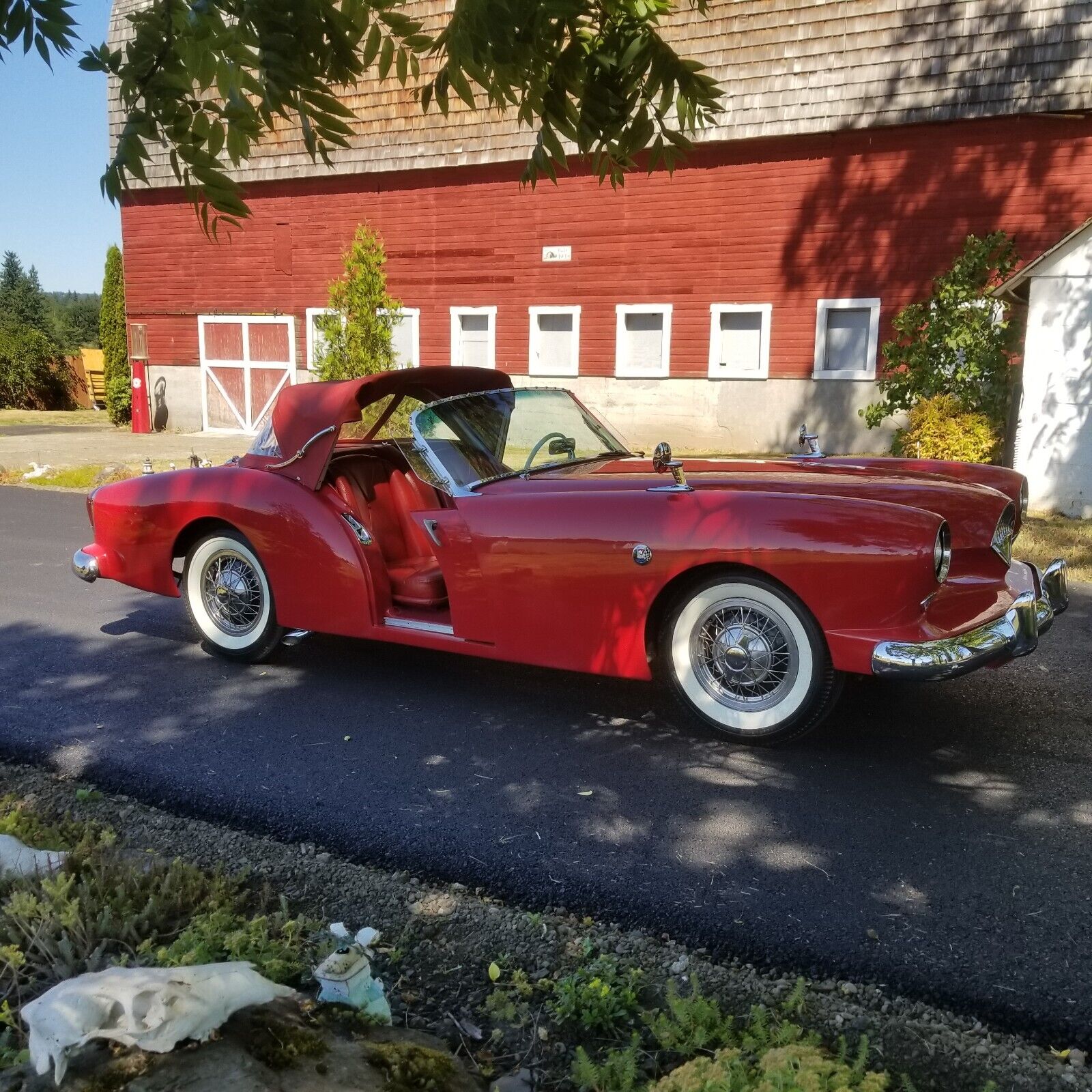 1954 Kaiser Darrin for sale
