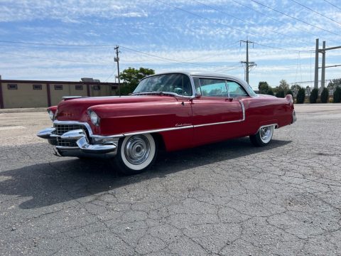1955 Cadillac Series 62 Coupe for sale