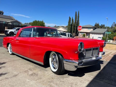1956 Lincoln Continental II for sale