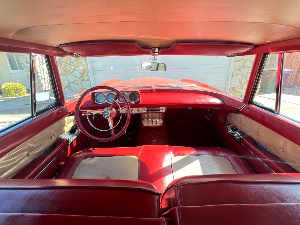 1956 Lincoln Continental II
