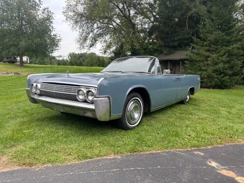 1963 Lincoln Continental for sale