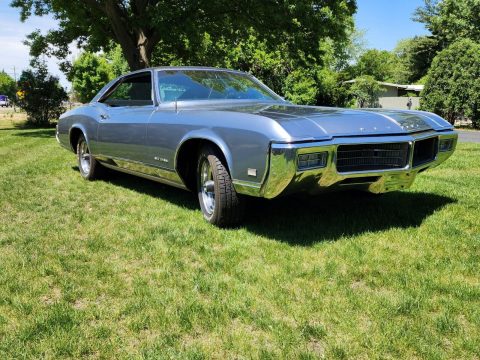 1969 Buick Riviera for sale