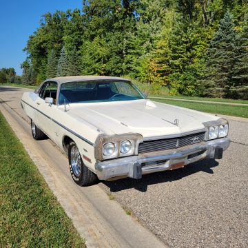 1973 Plymouth Fury for sale