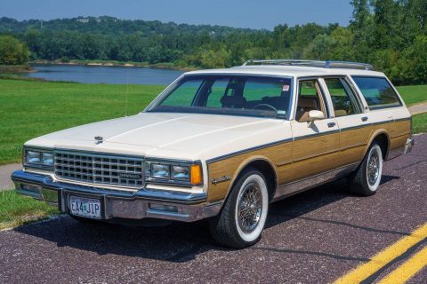 1985 Chevrolet Caprice for sale