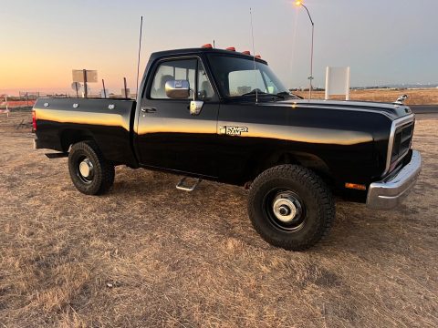1990 Dodge W150 for sale