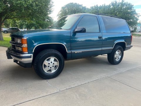 1995 Chevrolet Tahoe for sale