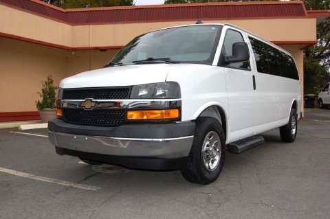 2019 Chevrolet Express for sale