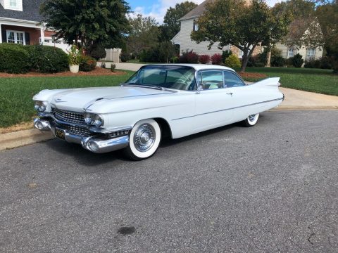 1959 Cadillac Coupe DeVille for sale