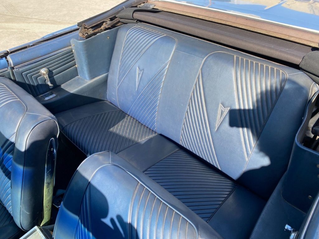 1965 Pontiac LeMans Convertible