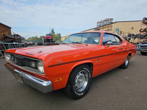 1970 Plymouth Duster for sale