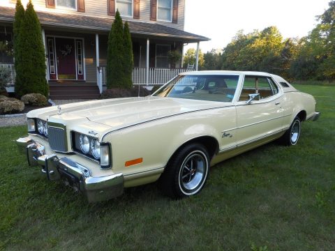 1976 Mercury Cougar for sale