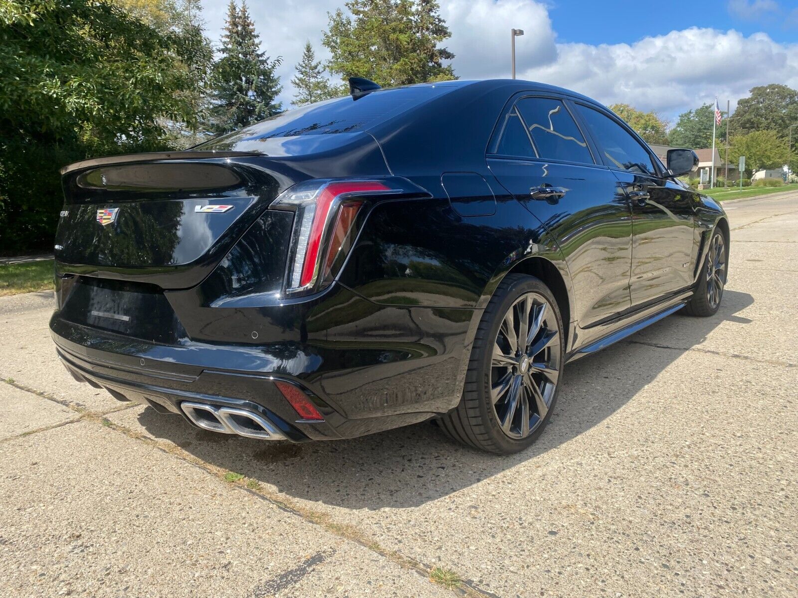 2023 Cadillac CT4V for sale