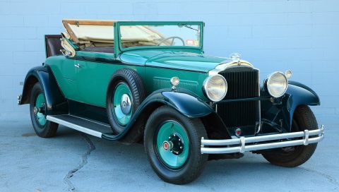1931 Packard 840 Deluxe for sale