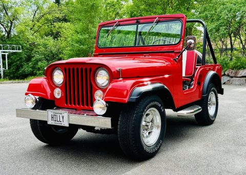 1954 Willys Jeep for sale