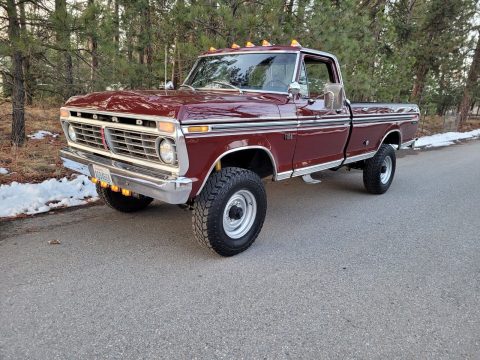 1974 Ford F-250 for sale