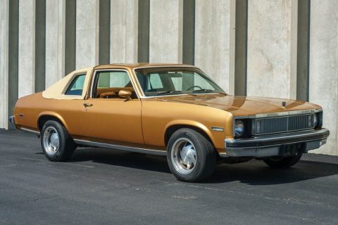 1977 Chevrolet Nova for sale