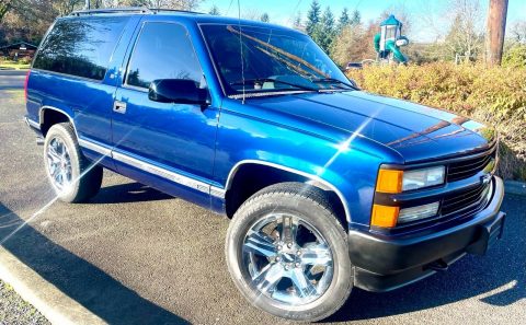 1995 Chevrolet Tahoe for sale