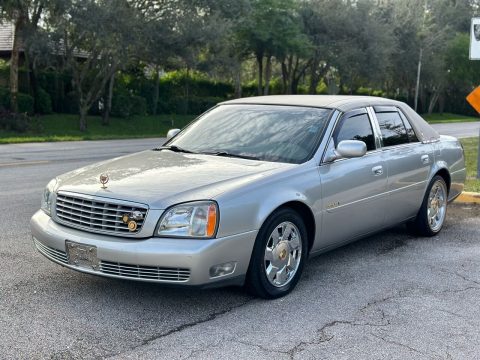 2005 Cadillac DeVille for sale