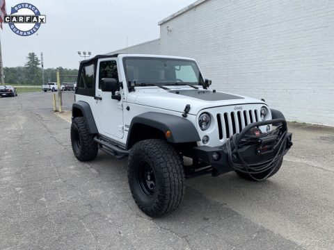 2018 Jeep Wrangler for sale