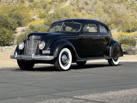 1937 Chrysler Airflow for sale