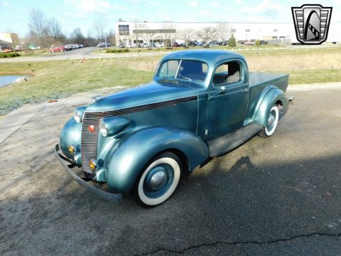 1937 Studebaker Coupe for sale