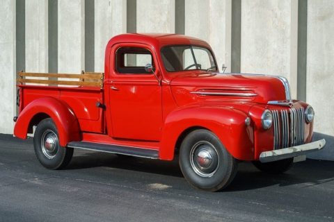 1947 Ford F1 for sale