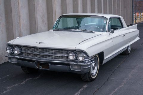 1962 Cadillac DeVille Coupe for sale