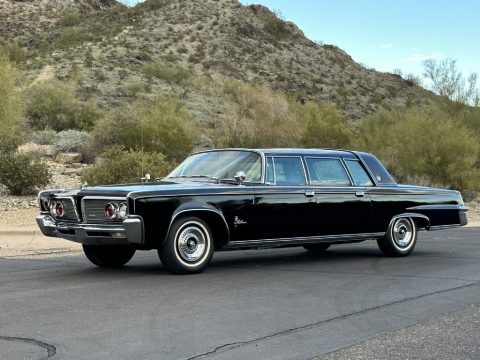 1964 Imperial Ghia for sale