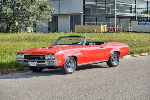1971 Buick GS Convertible for sale