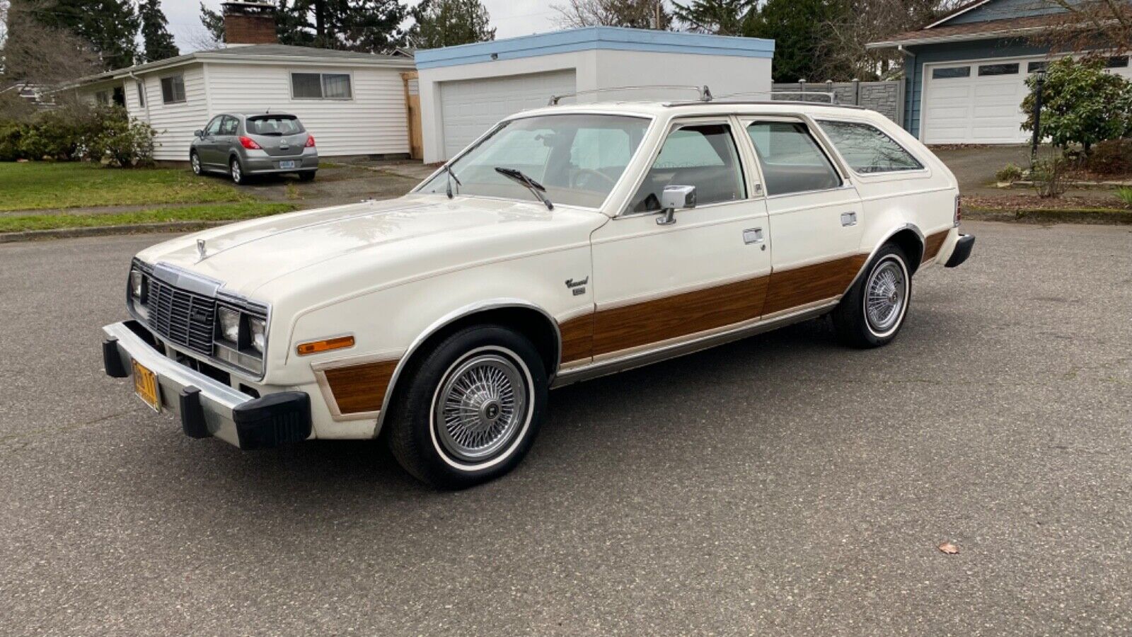 1983 AMC Concord for sale